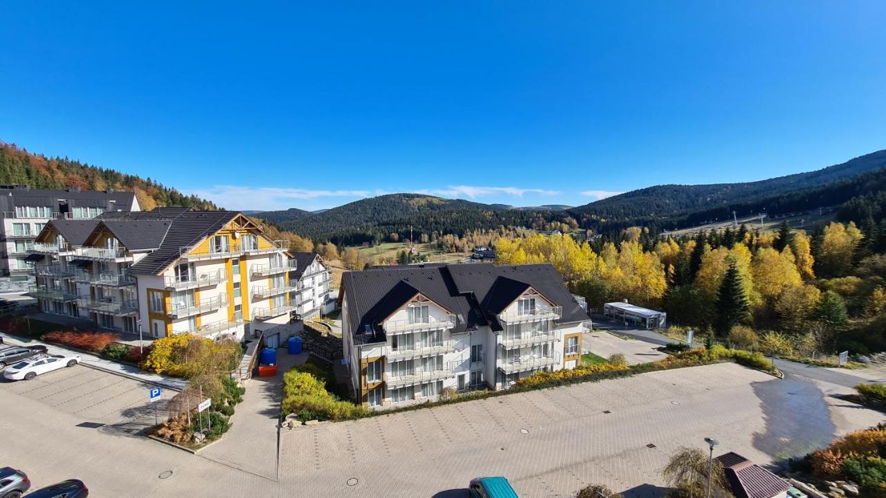 Sw Apartamenty Czarna Gora Sienna  Eksteriør billede