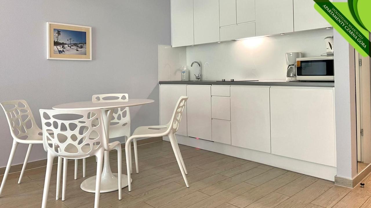 Sw Apartamenty Czarna Gora Sienna  Eksteriør billede