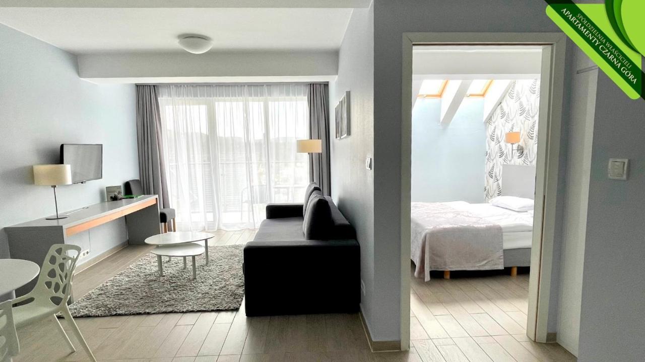 Sw Apartamenty Czarna Gora Sienna  Eksteriør billede