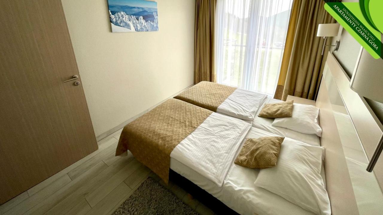 Sw Apartamenty Czarna Gora Sienna  Eksteriør billede