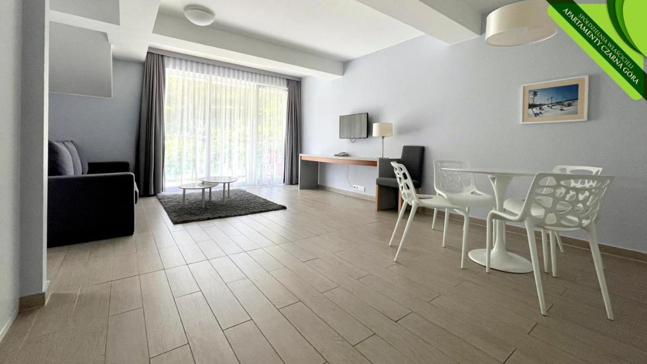 Sw Apartamenty Czarna Gora Sienna  Eksteriør billede