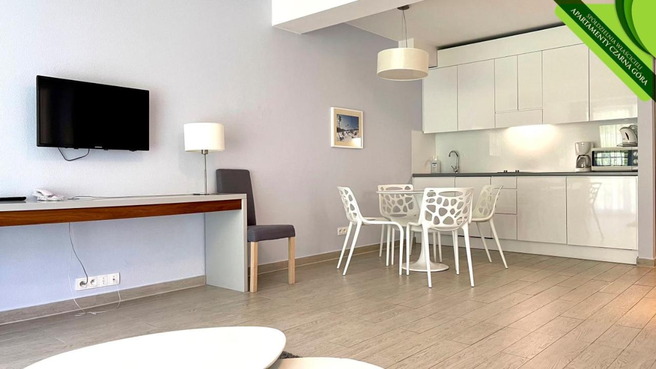 Sw Apartamenty Czarna Gora Sienna  Eksteriør billede