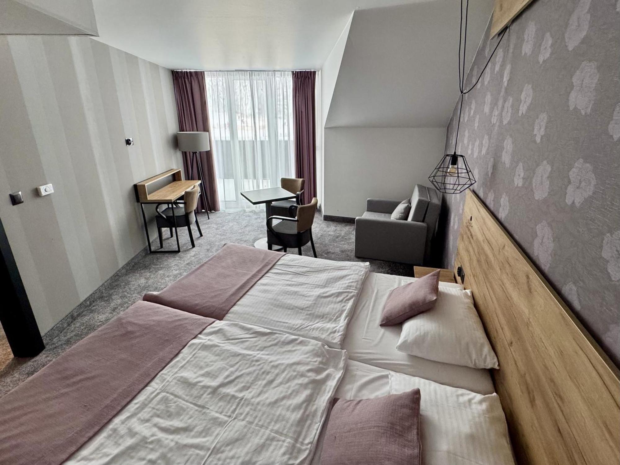 Sw Apartamenty Czarna Gora Sienna  Eksteriør billede