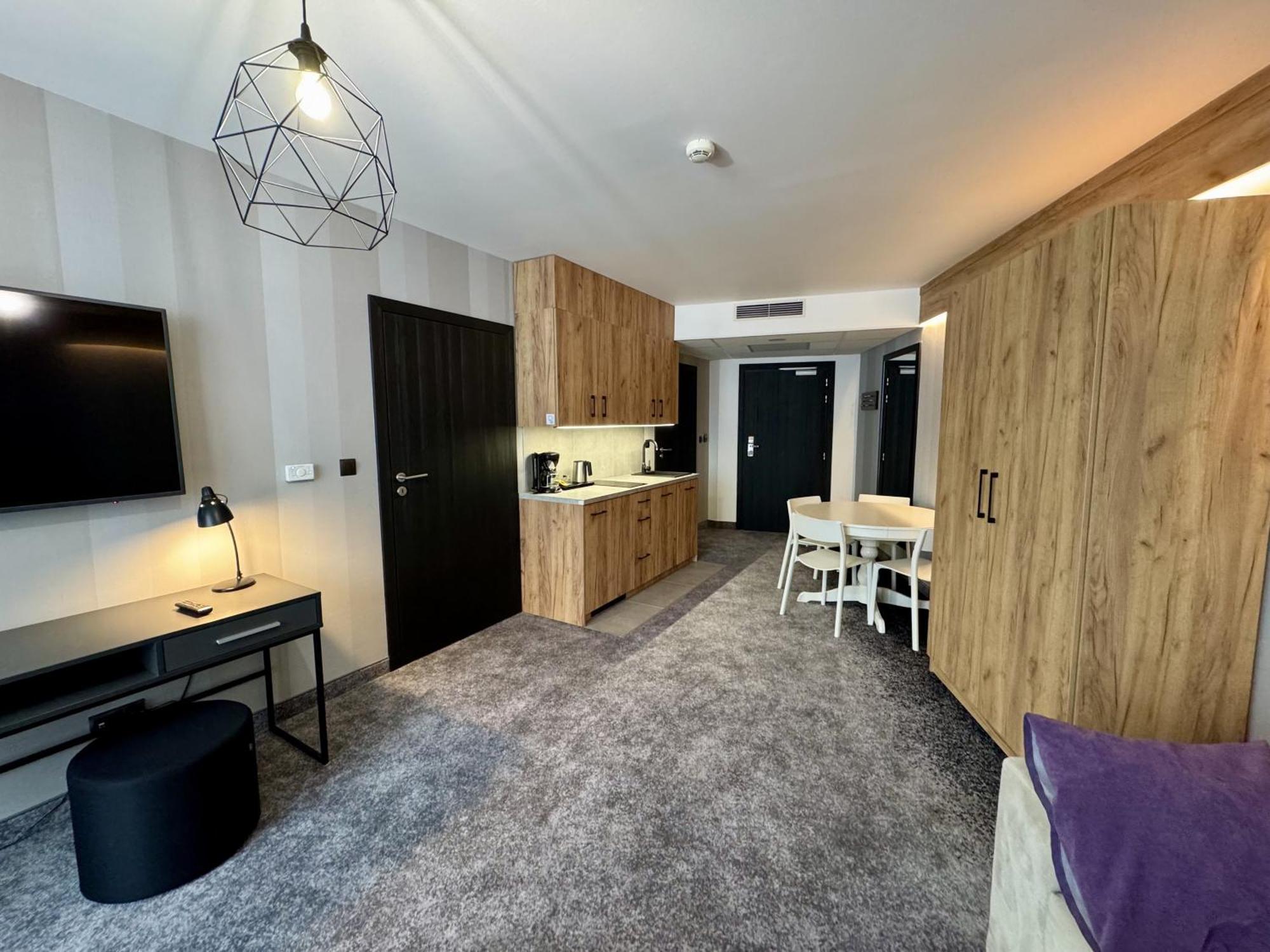 Sw Apartamenty Czarna Gora Sienna  Eksteriør billede