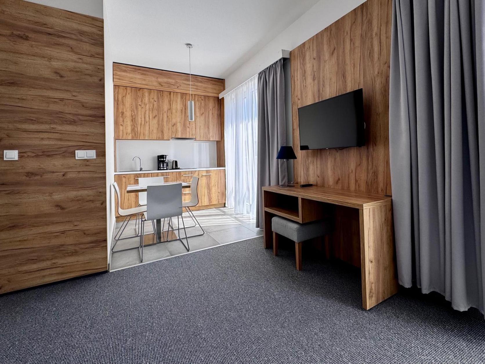Sw Apartamenty Czarna Gora Sienna  Eksteriør billede