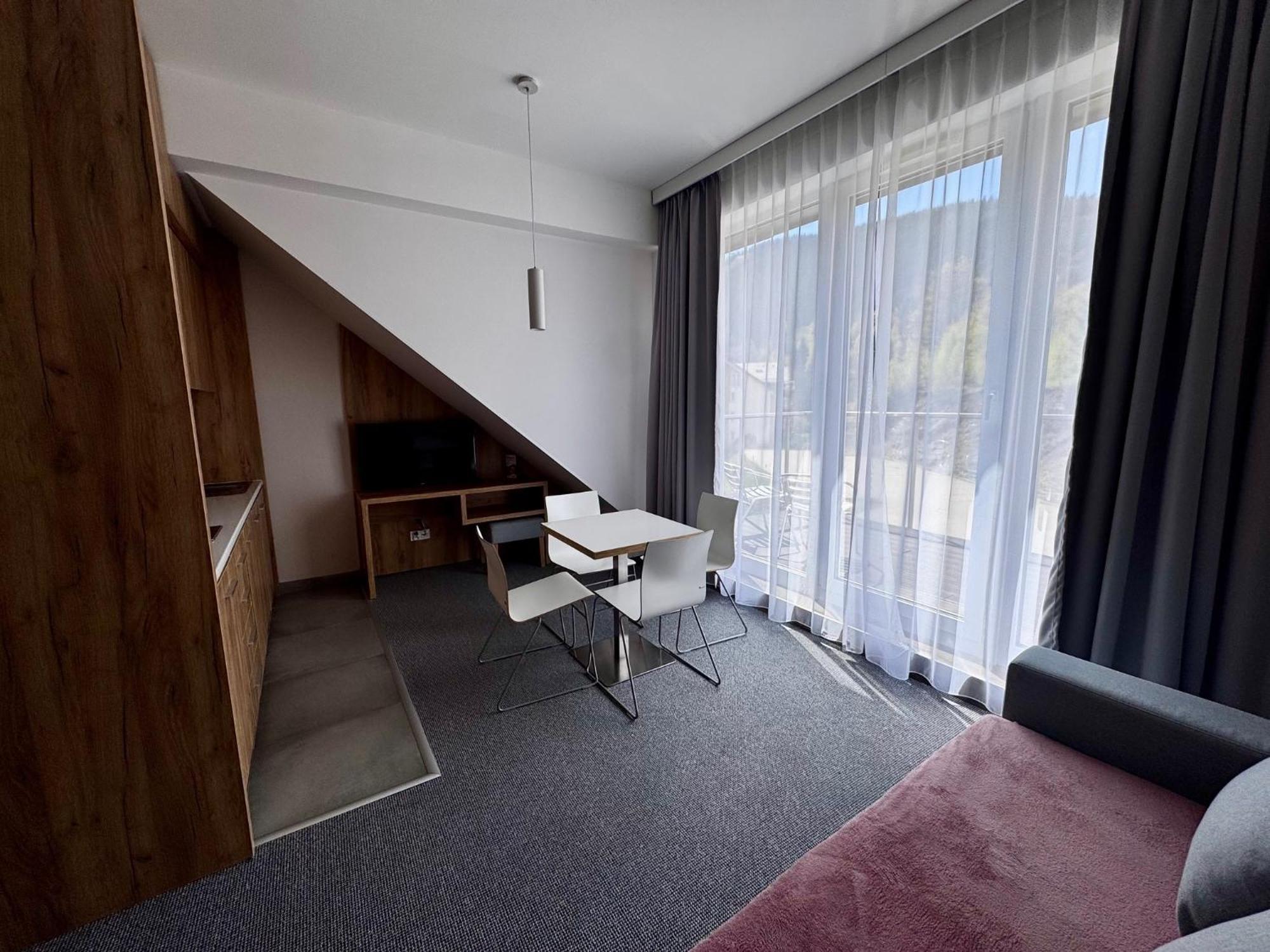 Sw Apartamenty Czarna Gora Sienna  Eksteriør billede